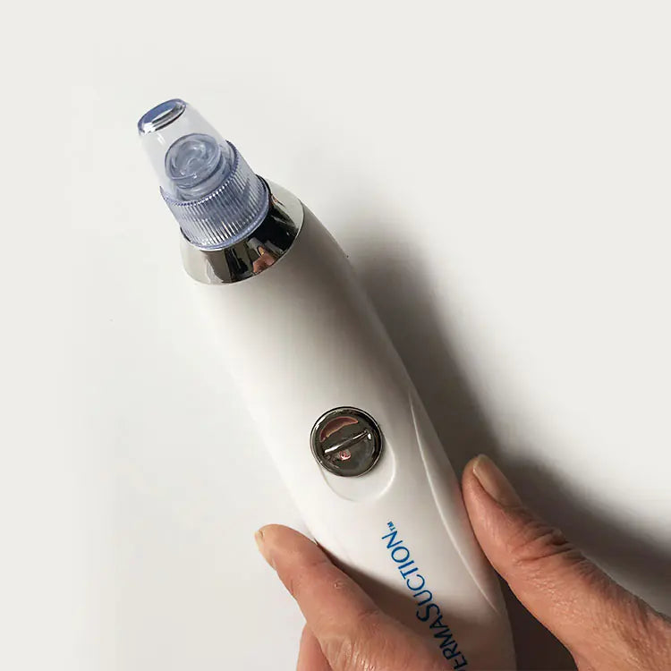 New Blackhead Remover Suction Device for Pore Cleansing