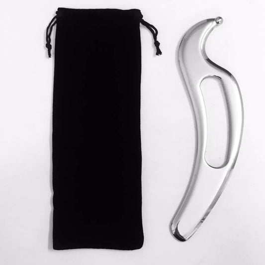IASTM Tool - Stainless Steel Gua Sha Board Massager