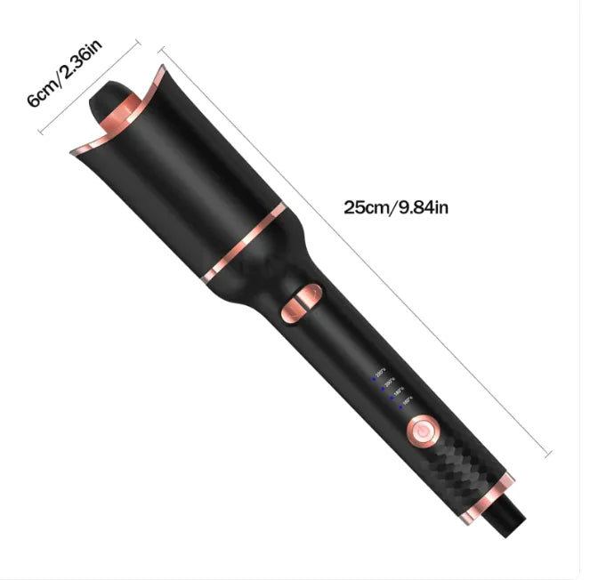 SmoothCurl Ion Hair Curler