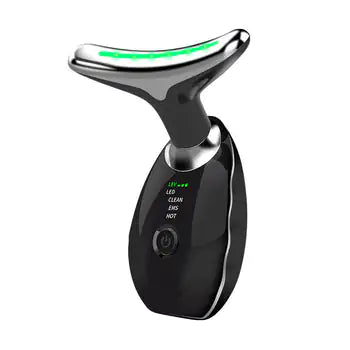 Elegance Facial Enhancer, 3-Color Microcurrent Jawline Shaper