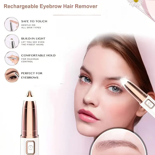 SmoothBrows Rechargeable Trimmer