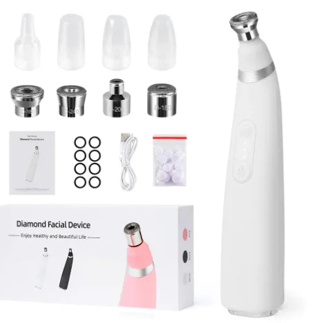 Pore Cleaner Set with Facial Cleansing Tools