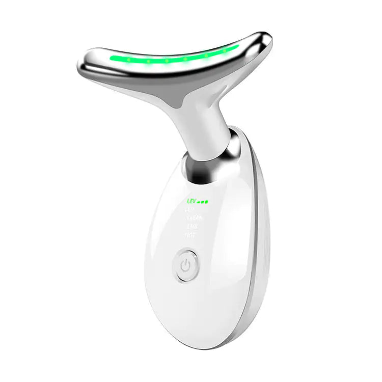 Elegance Facial Enhancer, 3-Color Microcurrent Jawline Shaper