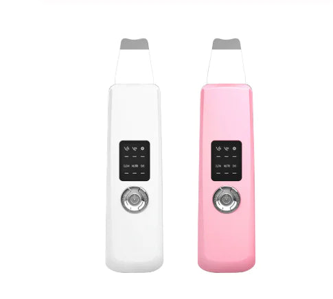 Pore Cleansing Exfoliation Beauty Device with Plug