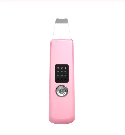 Pore Cleansing Exfoliation Beauty Device with Plug