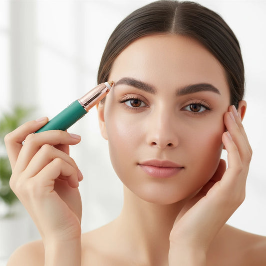 SmoothBrows Rechargeable Trimmer