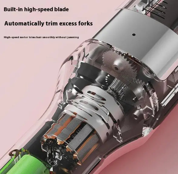 SilkSplit Cordless Trimmer