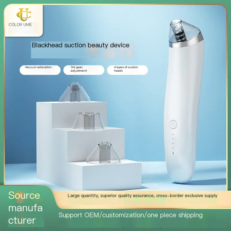 Electric Pore Cleaner and Blackhead Remover Tool