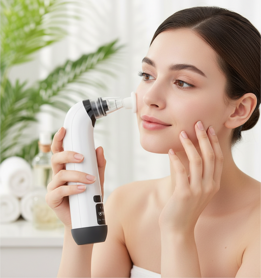 Blackhead Remover Vacuum Suction