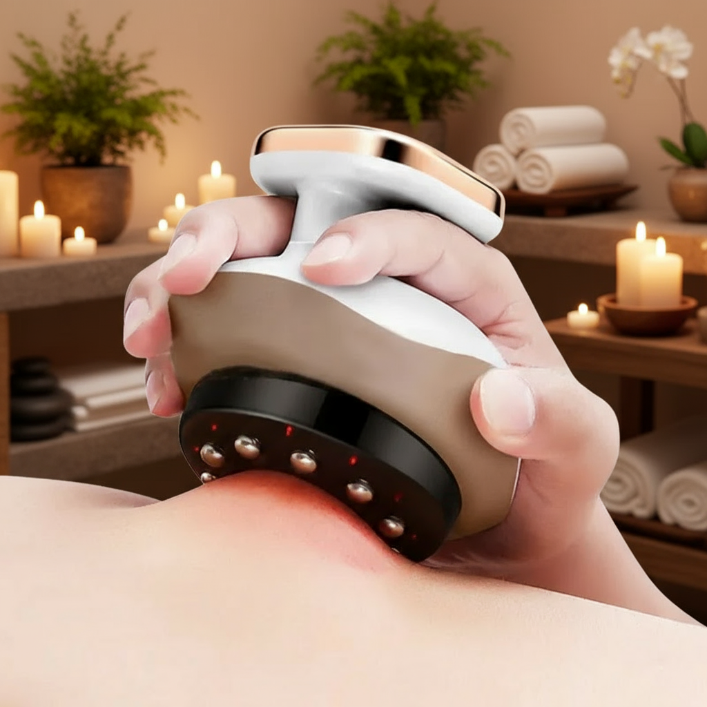 Gua Sha equipment