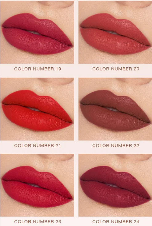 Lip Gloss Set 24-Piece