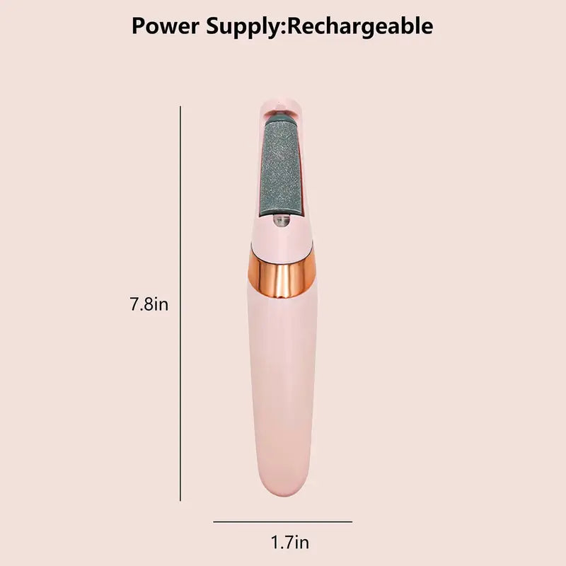 SoftHeels Electric Callus Eraser