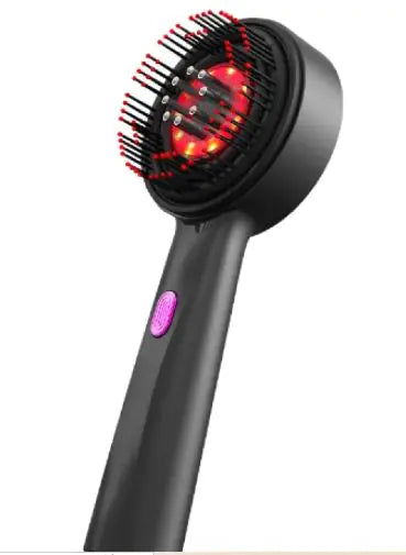 Scalp Stimulating Electric Brush