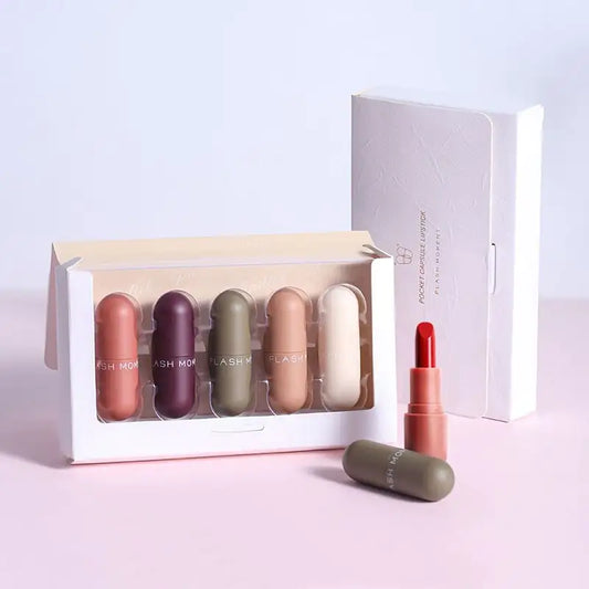 Pocket Capsule Lipstick