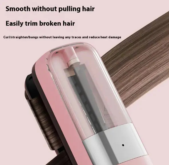 SilkSplit Cordless Trimmer