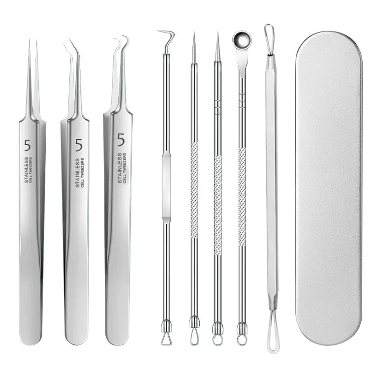 Flawless Face Acne Toolkit