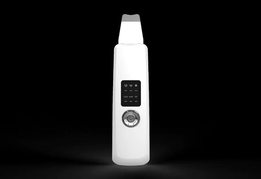 Pore Cleansing Exfoliation Beauty Device with Plug