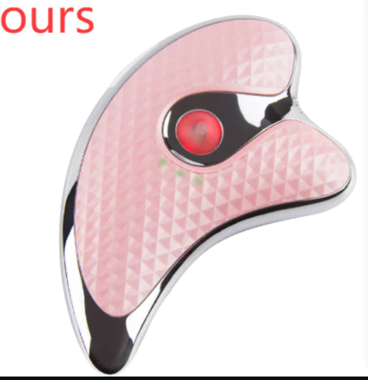 Electric Facial Massage and Gua Sha Tool