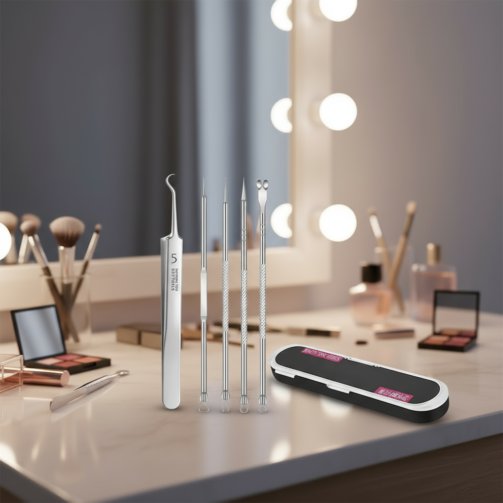 Flawless Face Acne Toolkit