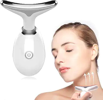 Elegance Facial Enhancer, 3-Color Microcurrent Jawline Shaper
