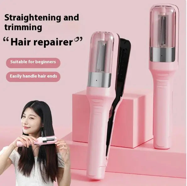 SilkSplit Cordless Trimmer