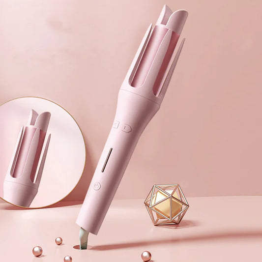 Effortless Hair Styler Iron