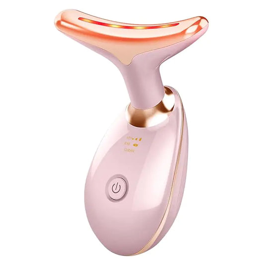 Elegance Facial Enhancer, 3-Color Microcurrent Jawline Shaper