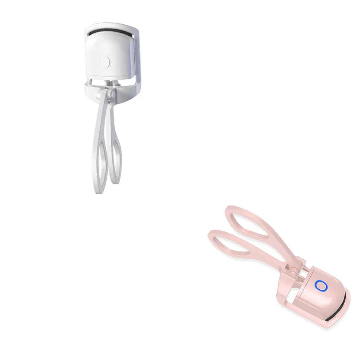 Travel-Friendly Heated Lash Curler