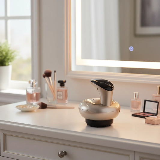 Gua Sha Device for Detox Massage and Body Slimming