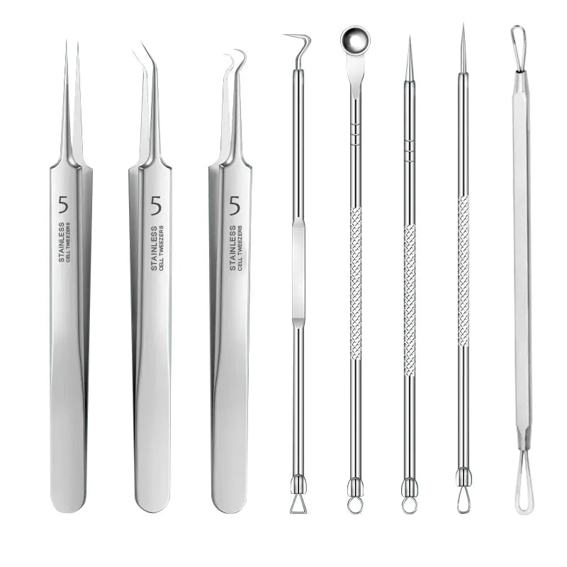 Flawless Face Acne Toolkit