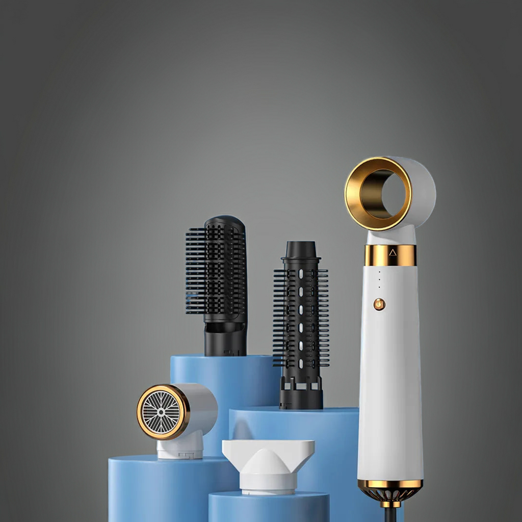 All-Purpose Hair Styling Tool