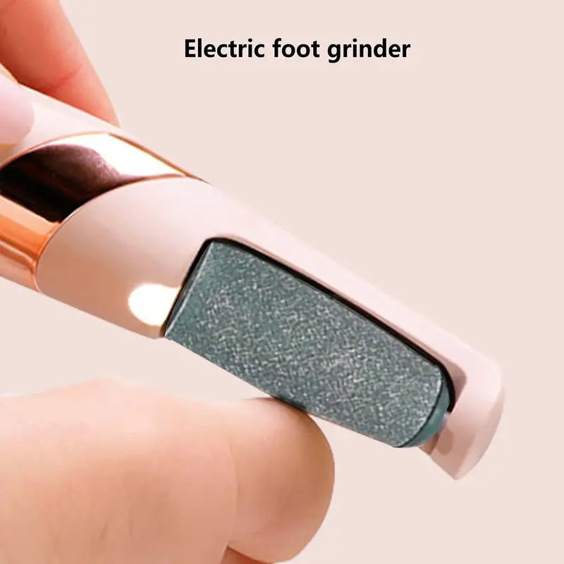 SoftHeels Electric Callus Eraser