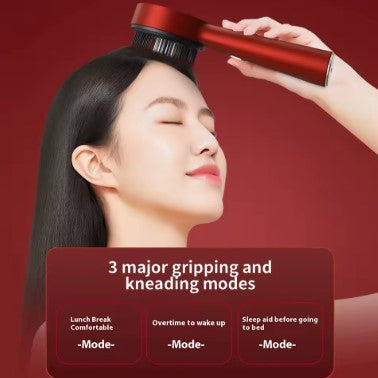 Scalp Stimulating Electric Brush