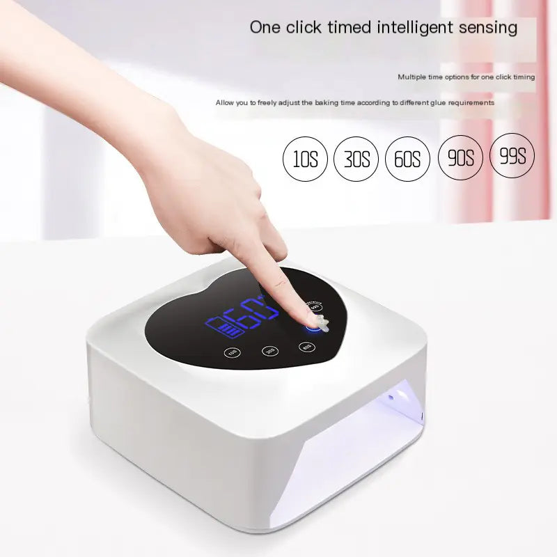 Portable Nail Care Station