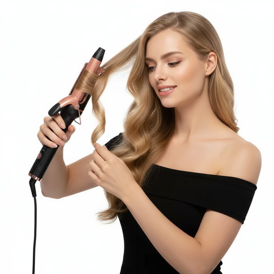 SmoothCurl Ion Hair Curler