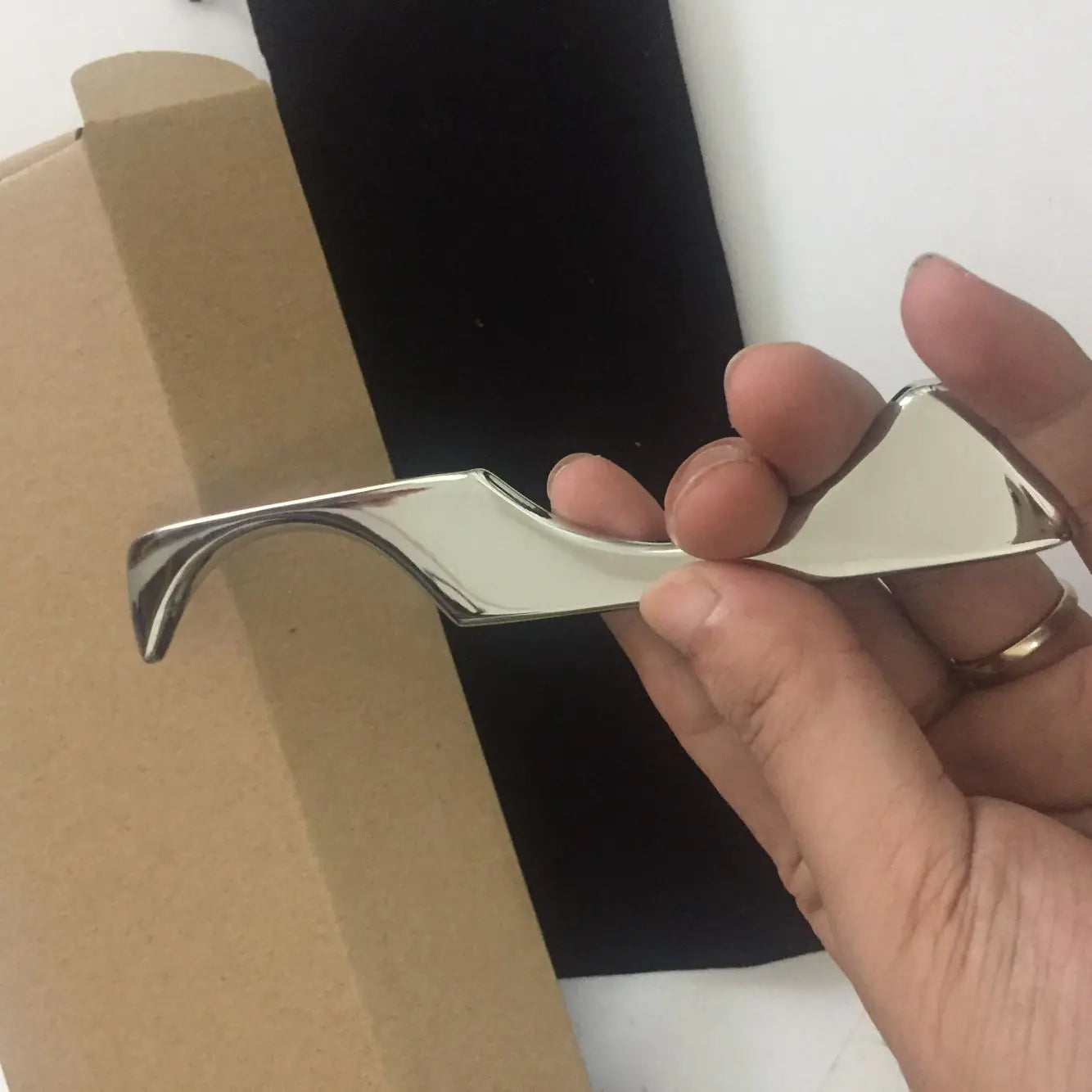 IASTM Tool - Stainless Steel Gua Sha Board Massager