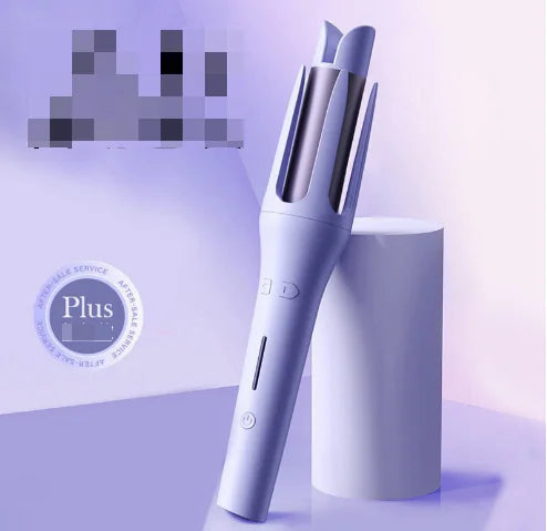 Effortless Hair Styler Iron