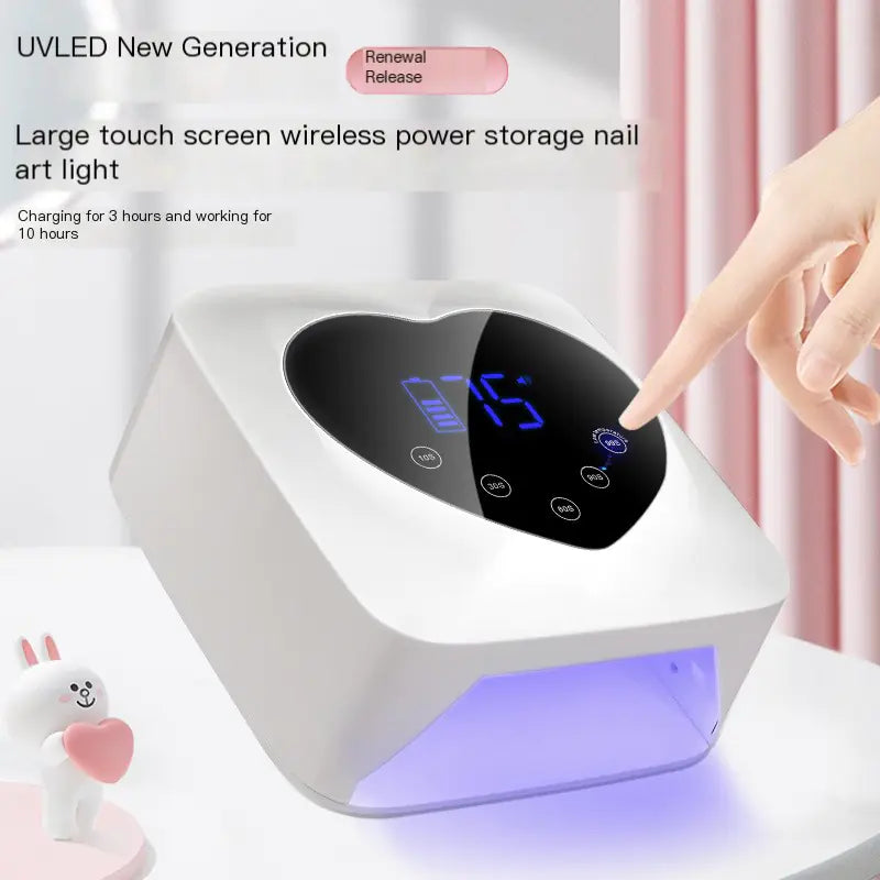 Portable Nail Care Station