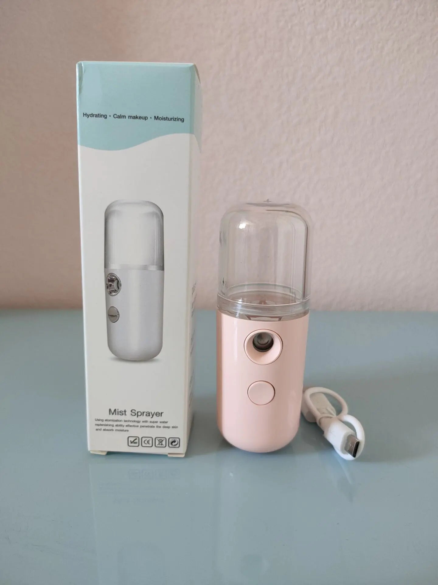 Travel-Sized Skin Hydrator