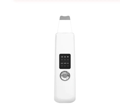 Pore Cleansing Exfoliation Beauty Device with Plug