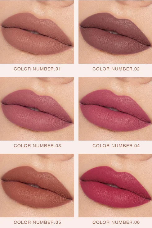 Lip Gloss Set 24-Piece