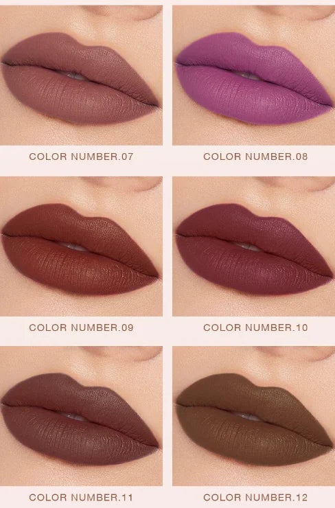 Lip Gloss Set 24-Piece