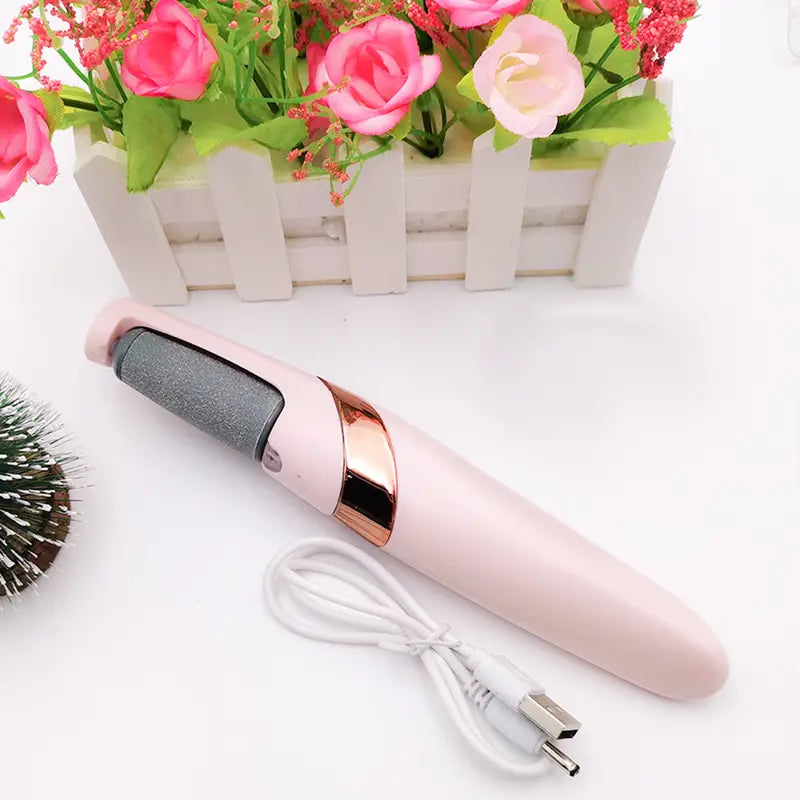 SoftHeels Electric Callus Eraser