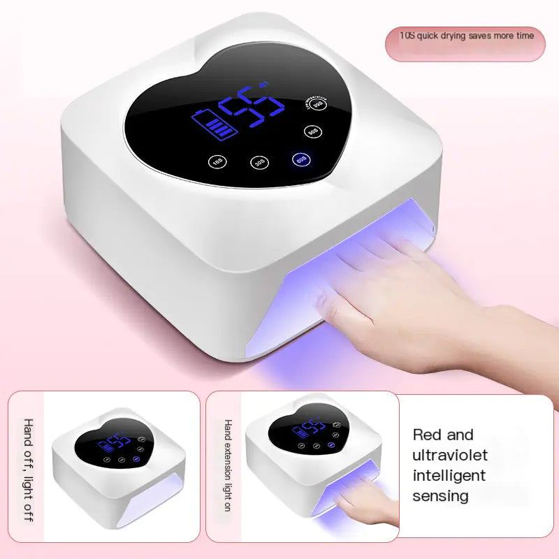 Portable Nail Care Station