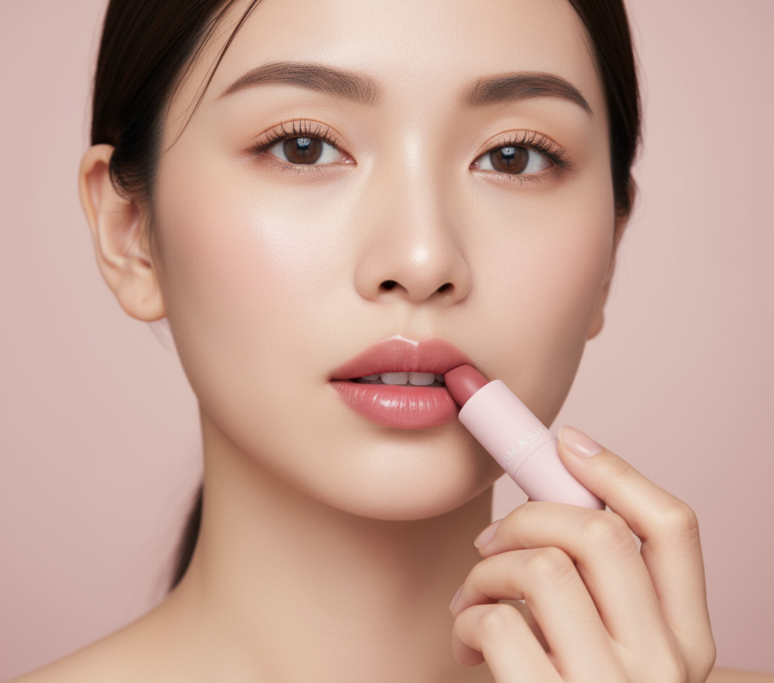 3-Piece Matte Lip Gloss Set - Non-Stick to Cup