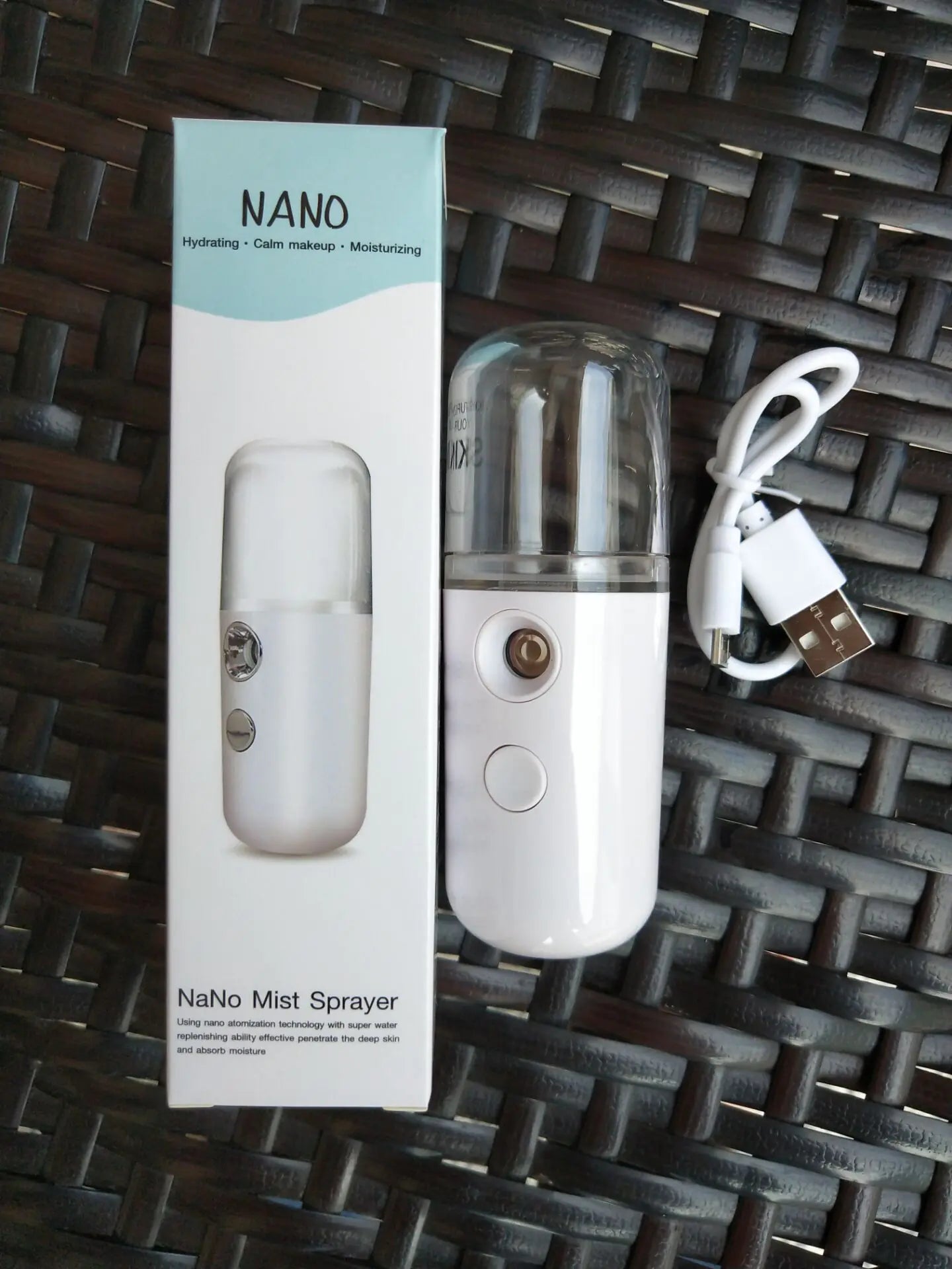 Travel-Sized Skin Hydrator