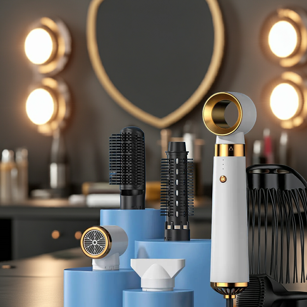 All-Purpose Hair Styling Tool