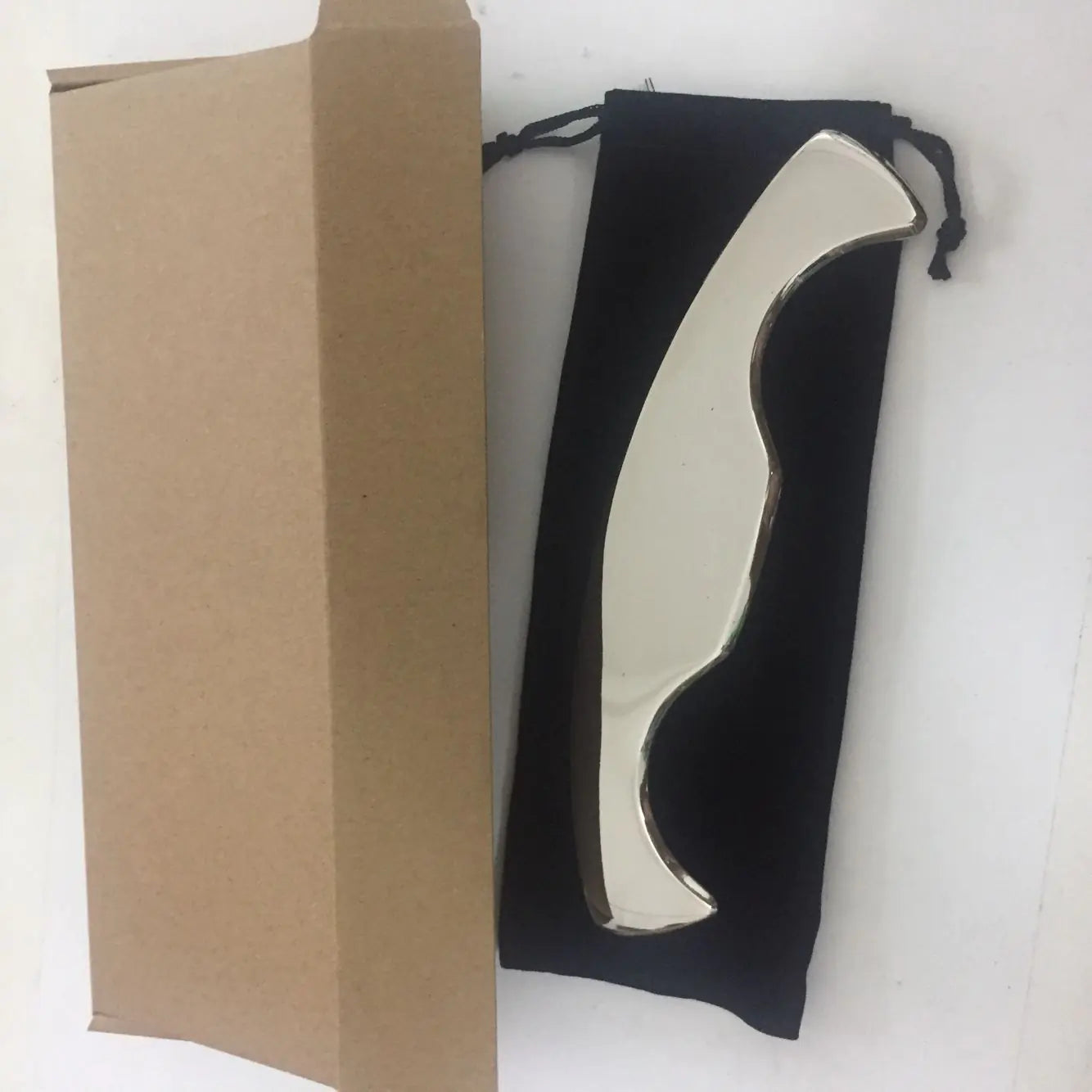 IASTM Tool - Stainless Steel Gua Sha Board Massager