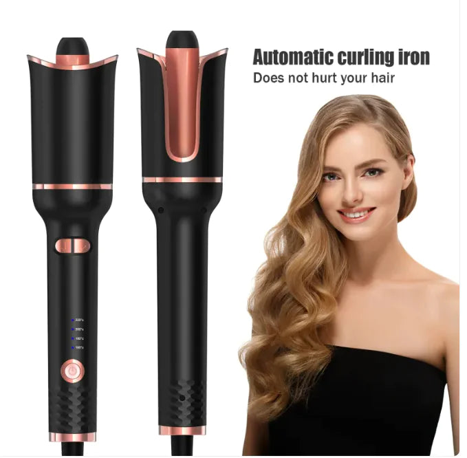 SmoothCurl Ion Hair Curler