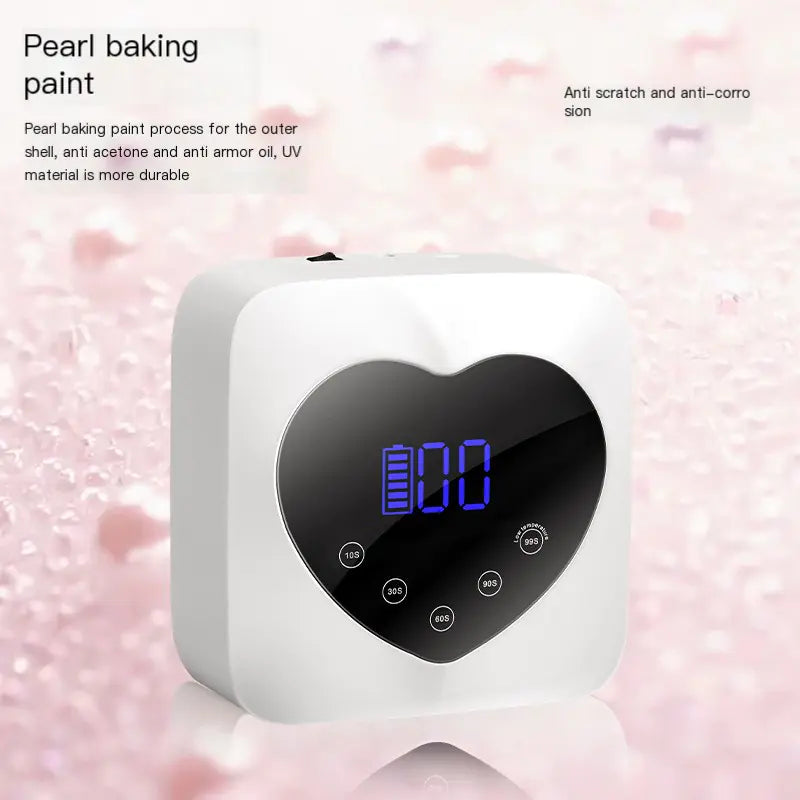 Portable Nail Care Station